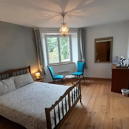Bed & Breakfast Fontaine D'hotes Ei *