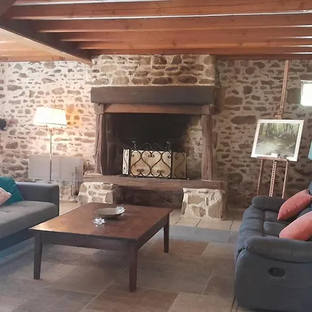 Bed & Breakfast Fontaine D'hotes Ei *