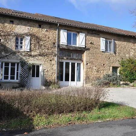 Fontaine D'hotes Ei Bed & Breakfast